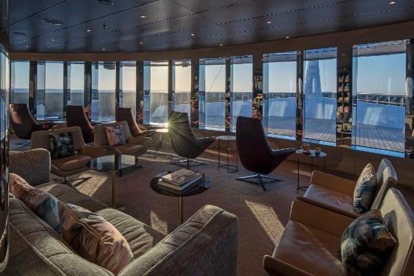 Scenic Eclipse Gallery Image